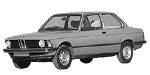 BMW E21 P392E Fault Code