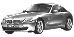 BMW E86 P392E Fault Code