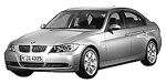 BMW E90 P392E Fault Code