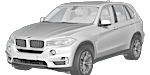 BMW F15 P392E Fault Code