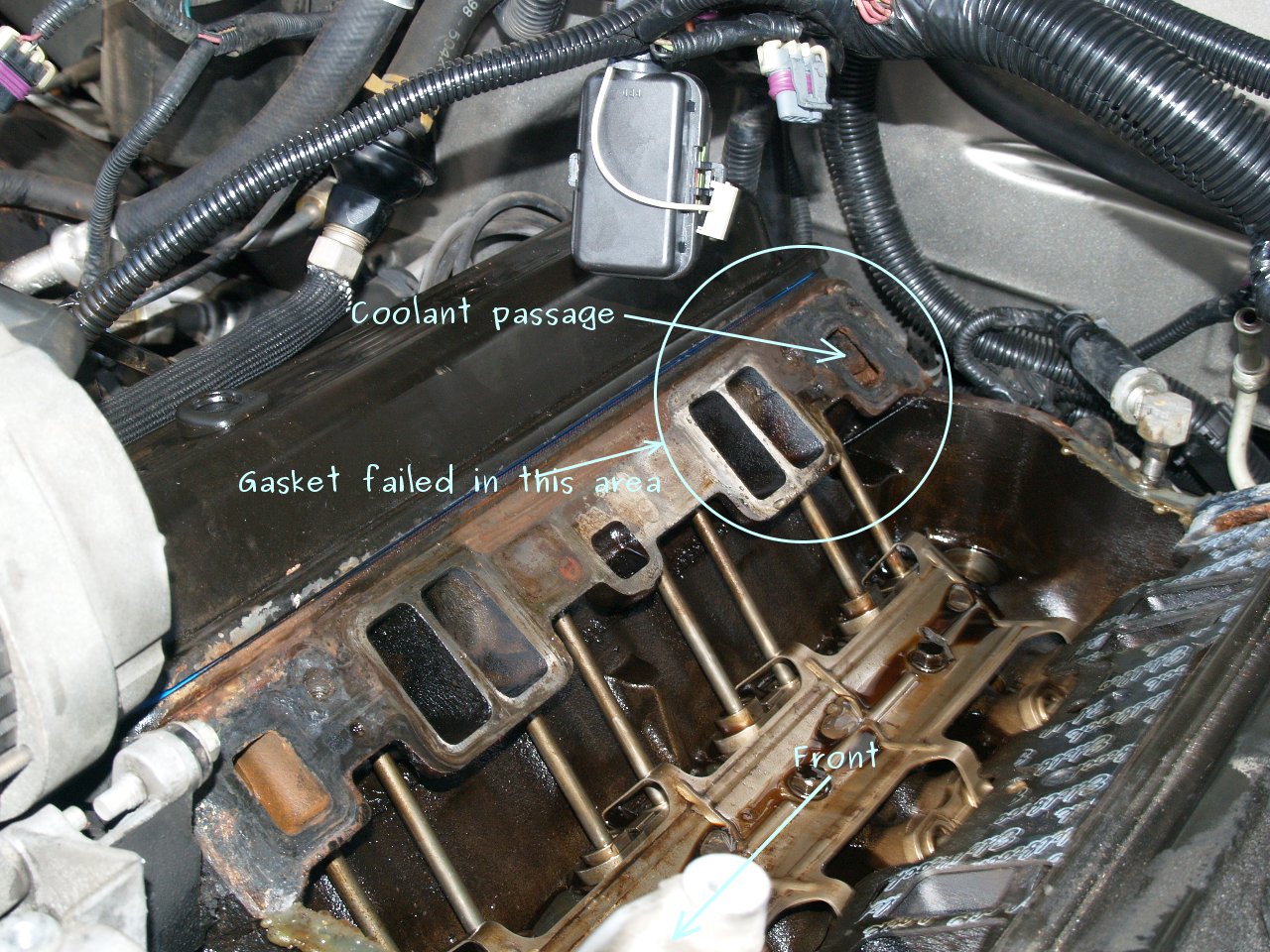 See P392E in engine